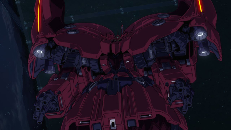 Illustration for article titled Gundam Unicorn Is an Excellent Ending to a Story 35 Years in the Making